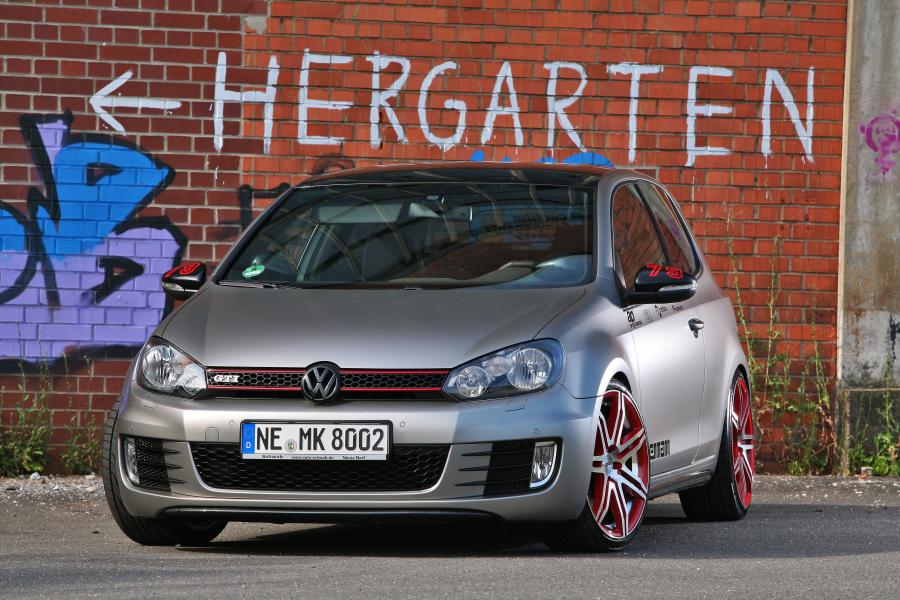  Volkswagen Golf GTi by CFC Neuss 2010 года  (фото 21 из 22)